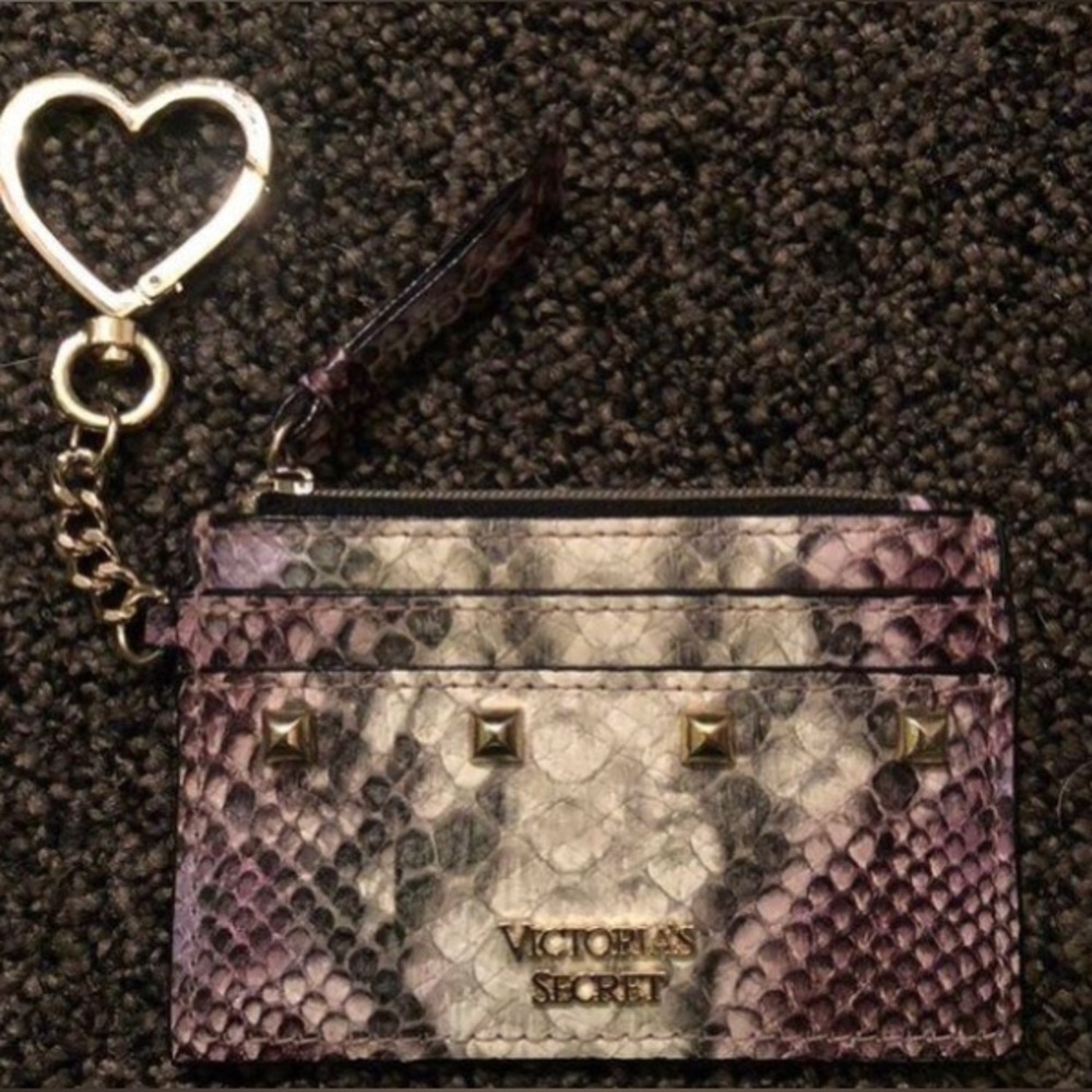 Vs limited edition Y2K card holder